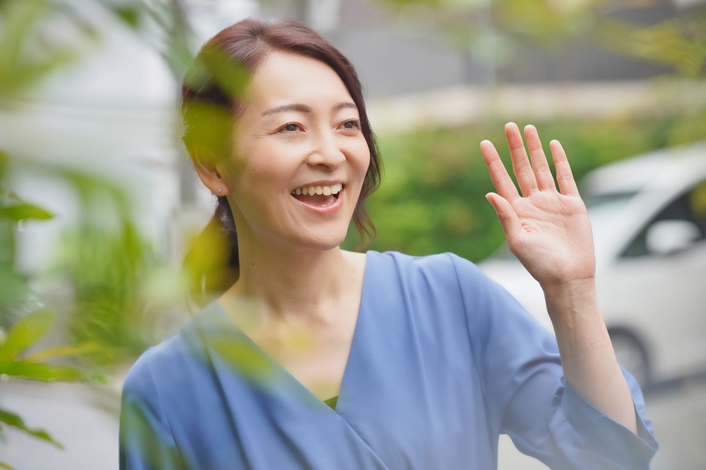 挨拶 の漢字に込められた深い意味 さいとう石材店スタッフブログ